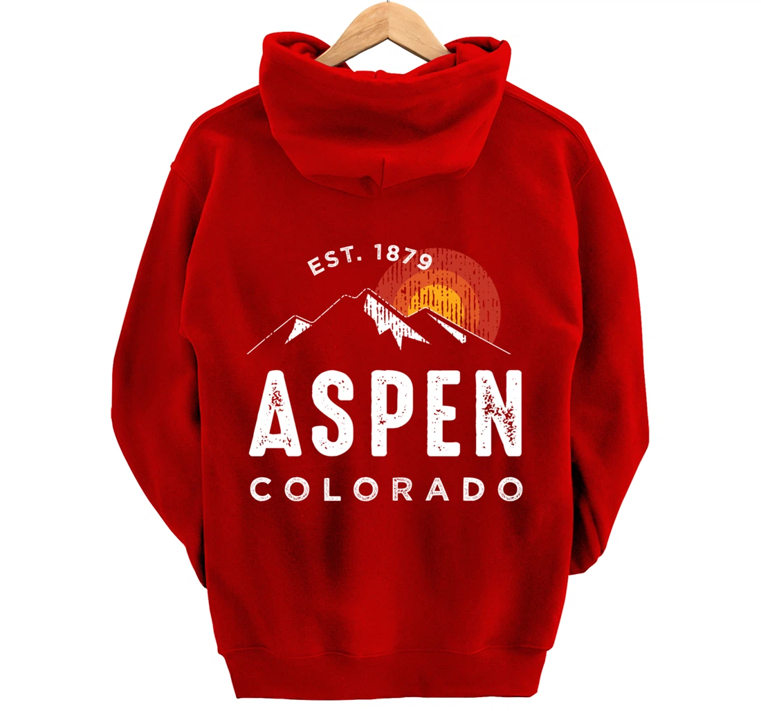 Aspen Pullover Hoodie