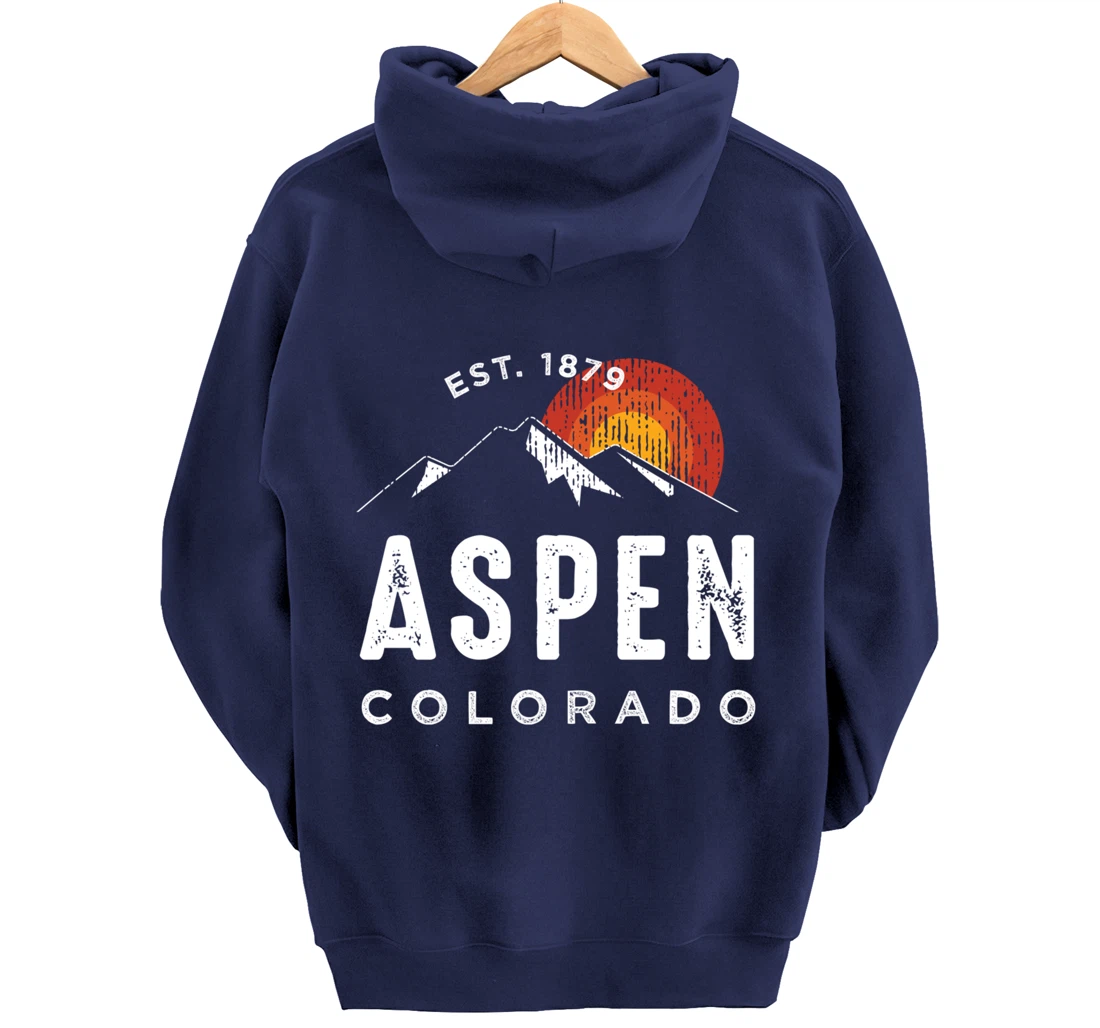 Aspen Pullover Hoodie