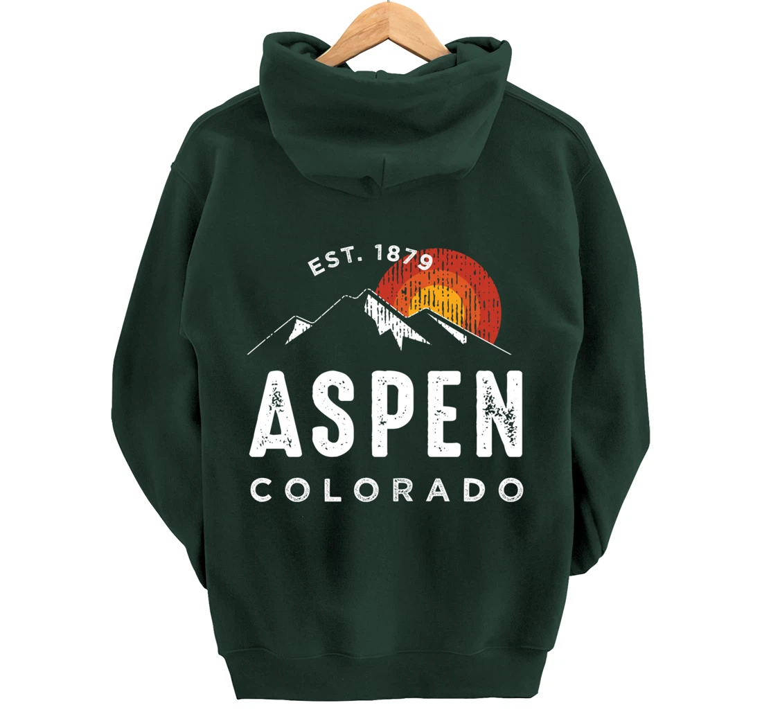 Aspen Pullover Hoodie