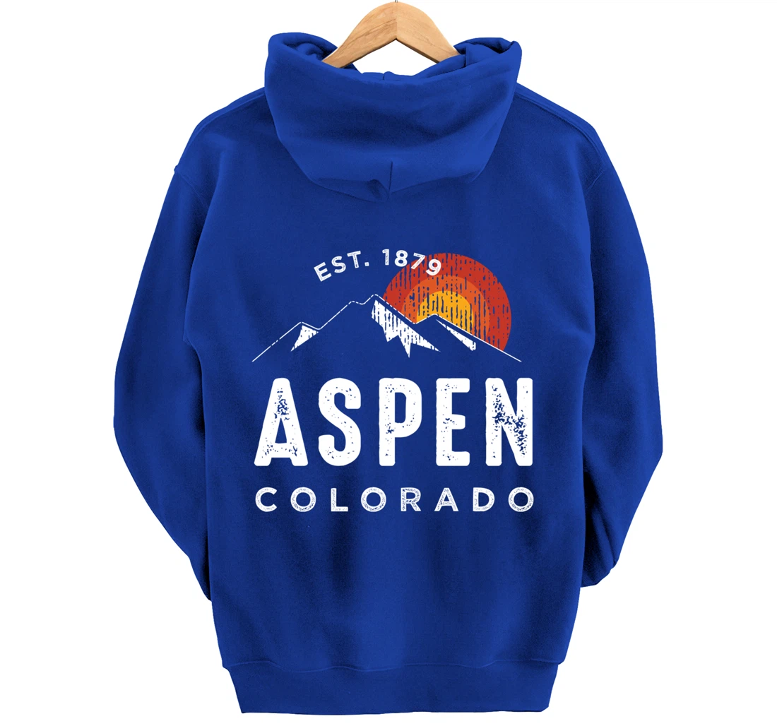 Aspen Pullover Hoodie