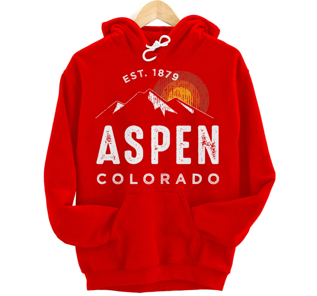 Aspen Pullover Hoodie