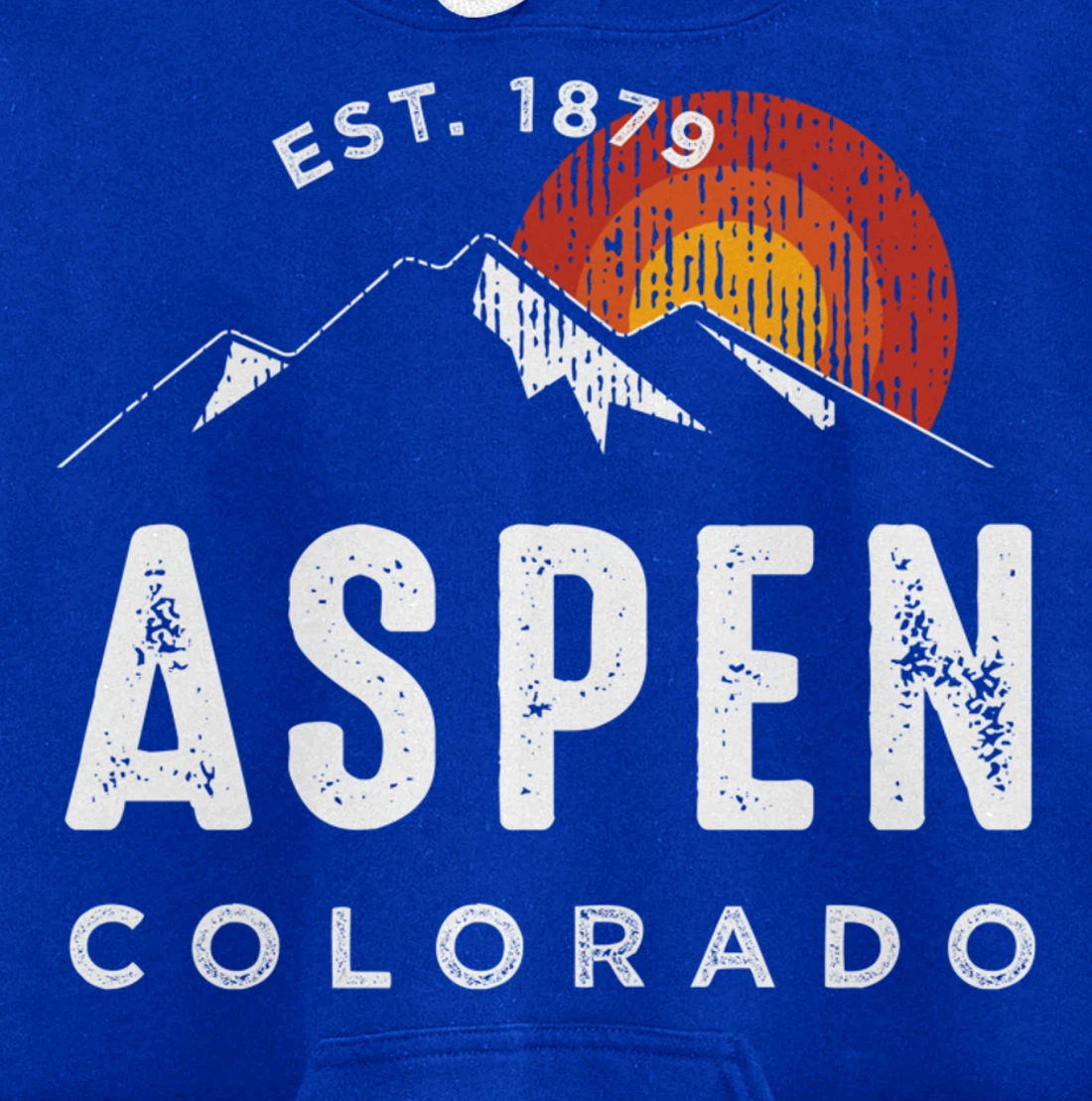 Aspen Pullover Hoodie