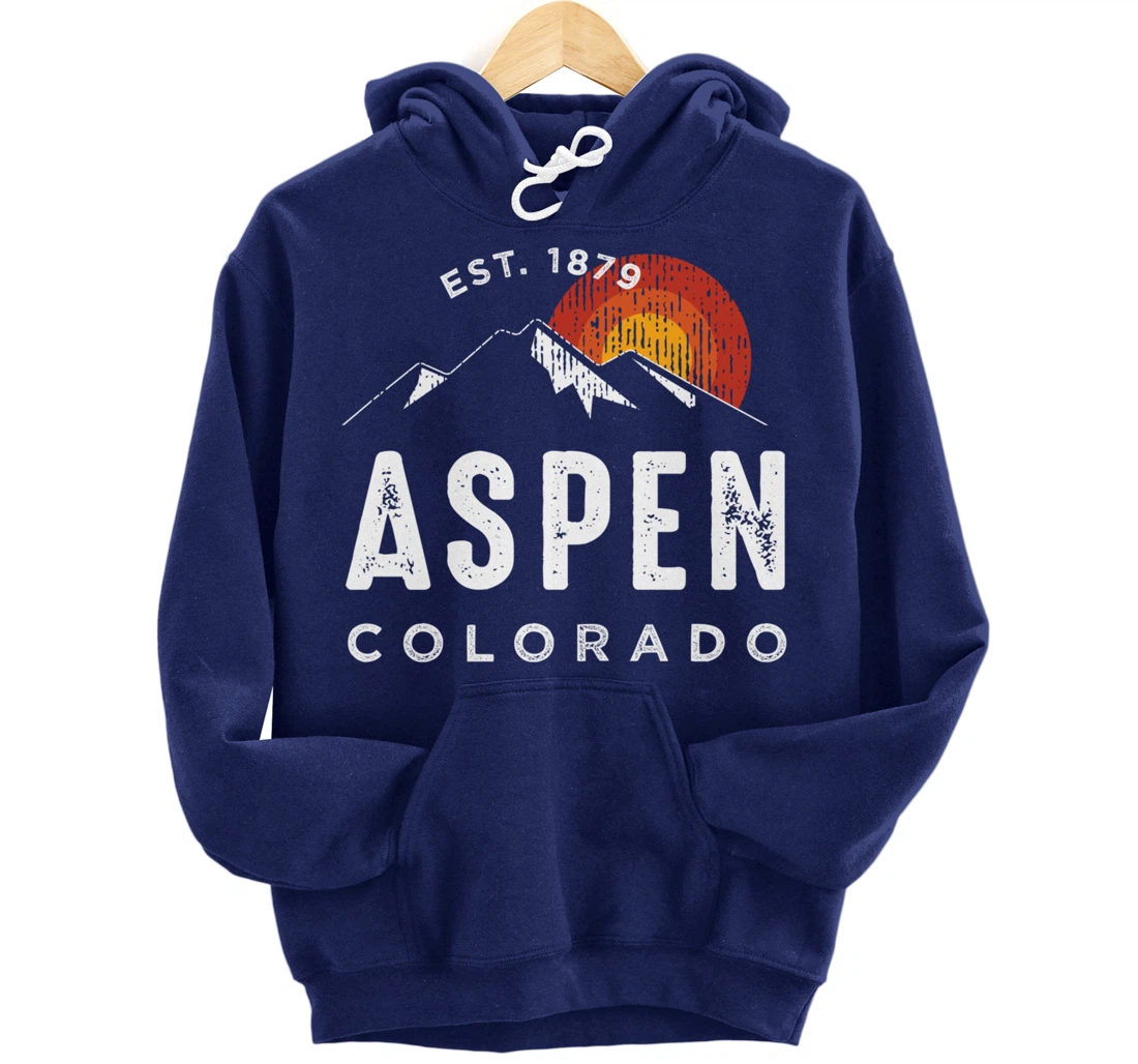 Aspen Pullover Hoodie