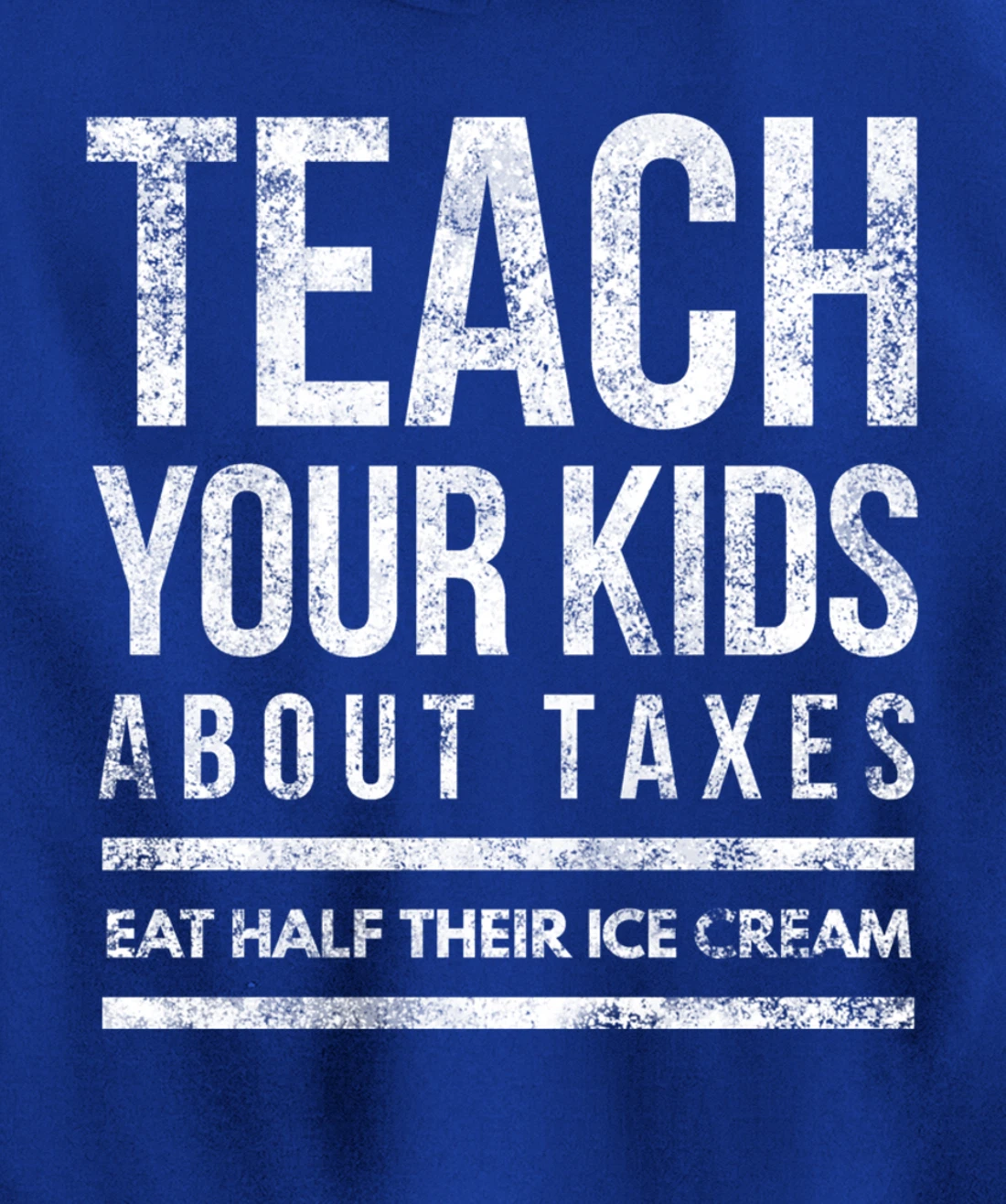 Funny Taxes Taxation is Theft Libertarian Conservative Pullover Hoodie