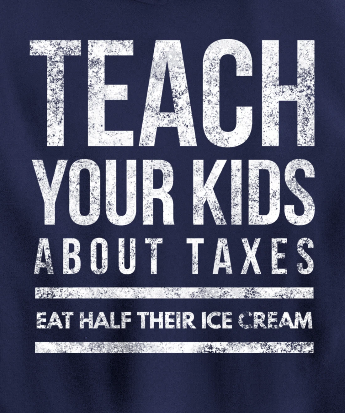 Funny Taxes Taxation is Theft Libertarian Conservative Pullover Hoodie