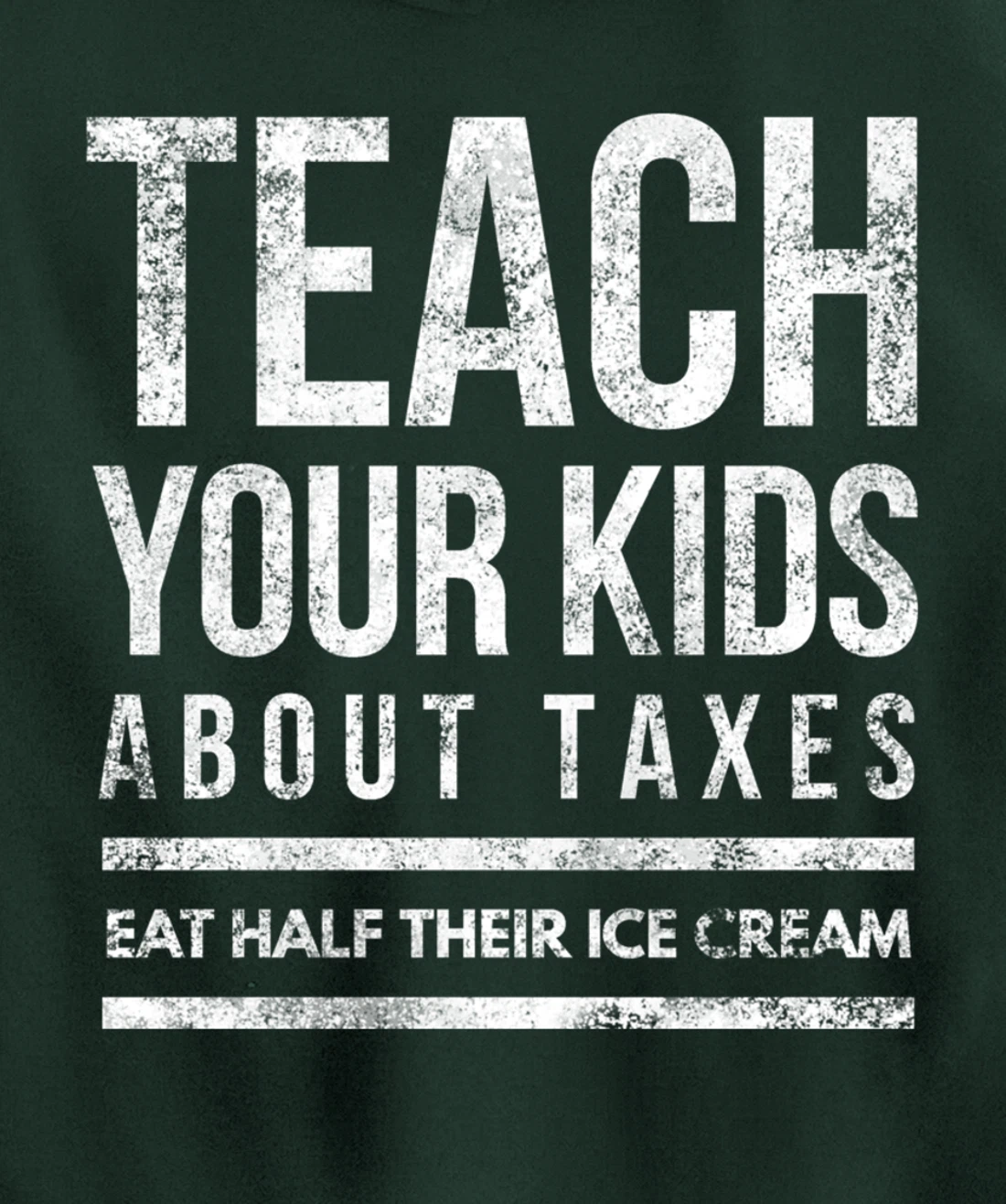 Funny Taxes Taxation is Theft Libertarian Conservative Pullover Hoodie