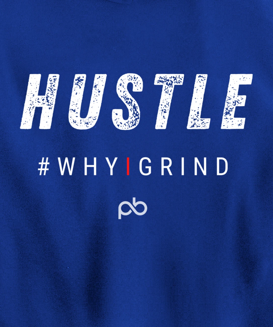 Why I Grind - Hustle - Inspirational Motivational Gifts Pullover Hoodie