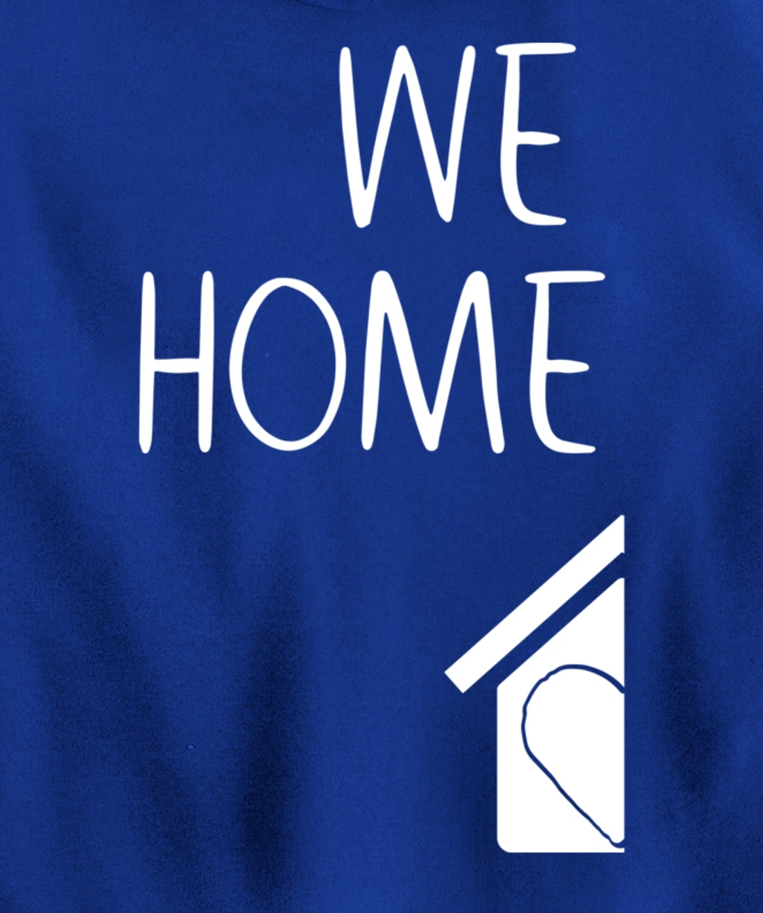 New Homeowner Gift for Couples FIRST PART Housewarming Party Pullover Hoodie