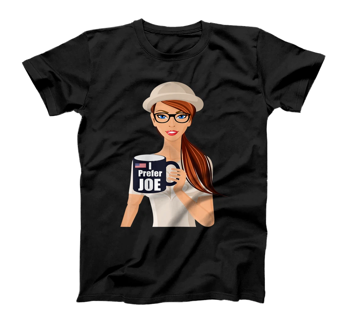 Womens I Prefer JOE T-Shirt