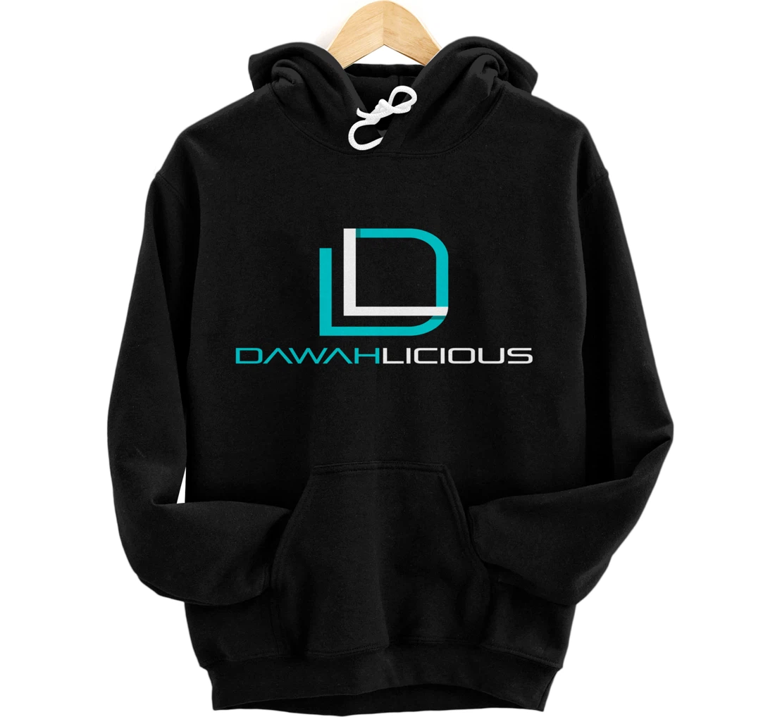 Dawahlicious Pullover Hoodie