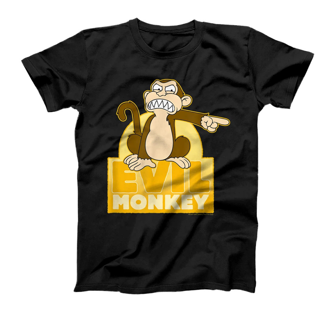 Family Guy Evil Monkey T-Shirt