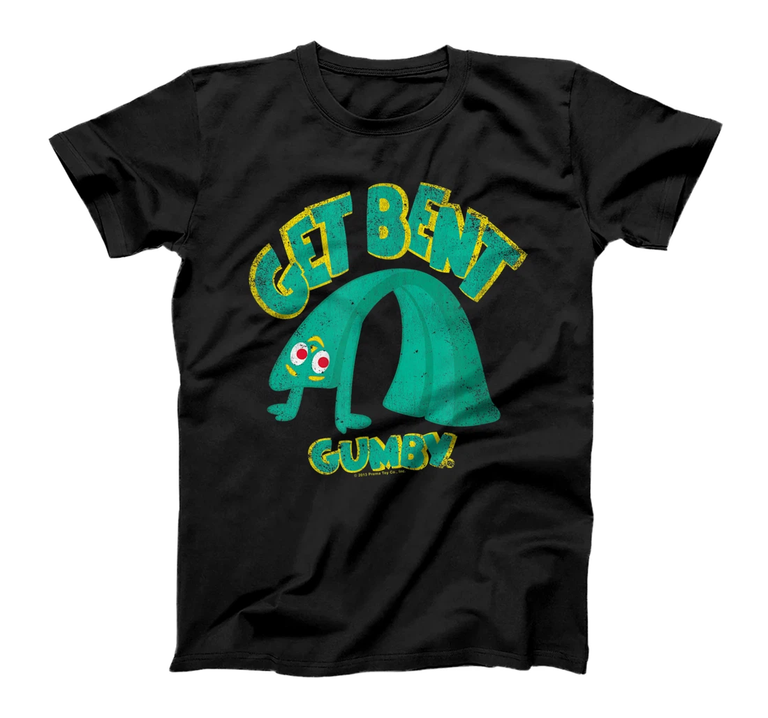 Gumby Get Bent T-Shirt