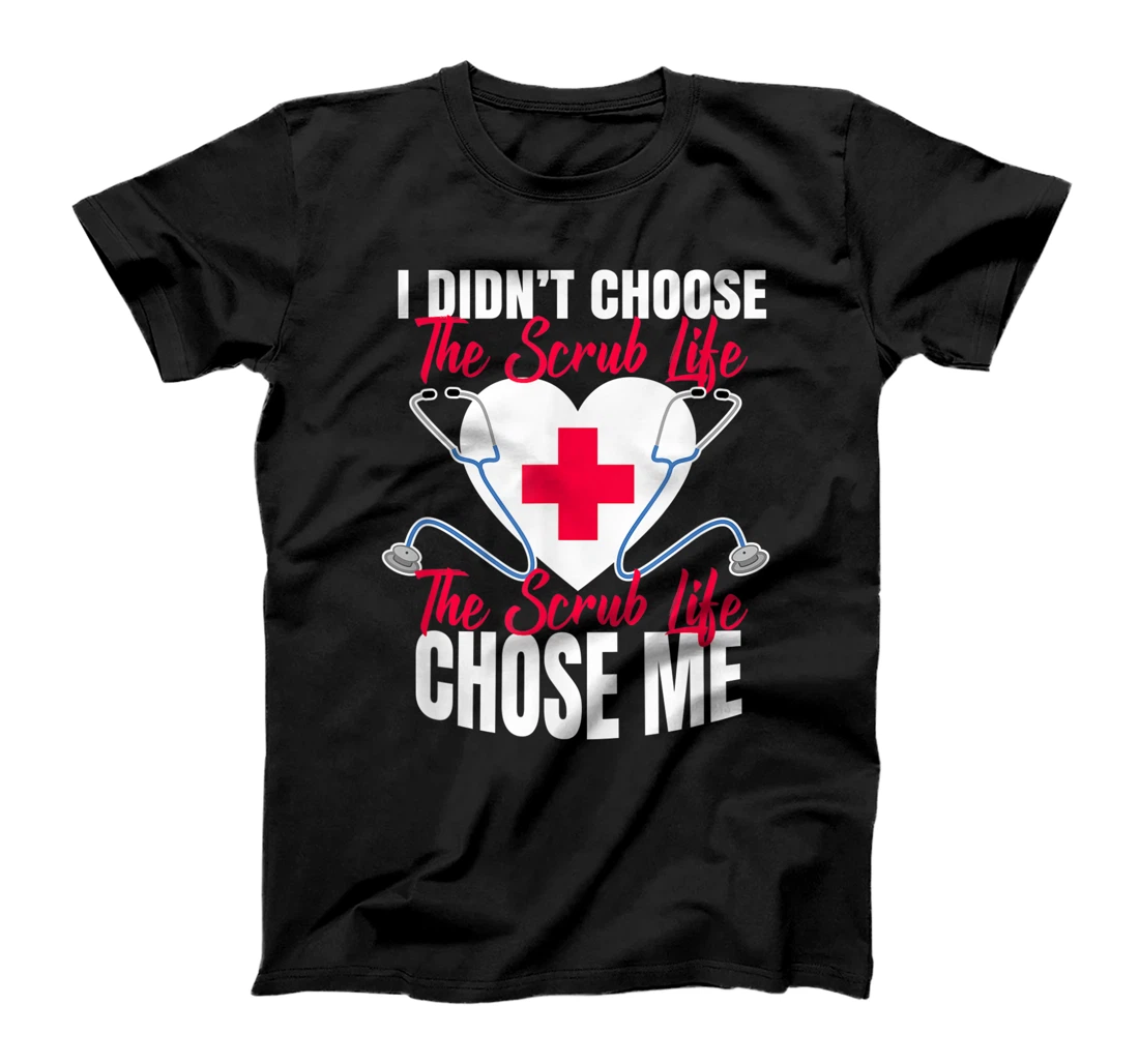 Funny Medical Assistant Graphic PCP Health Care Gift T-Shirt