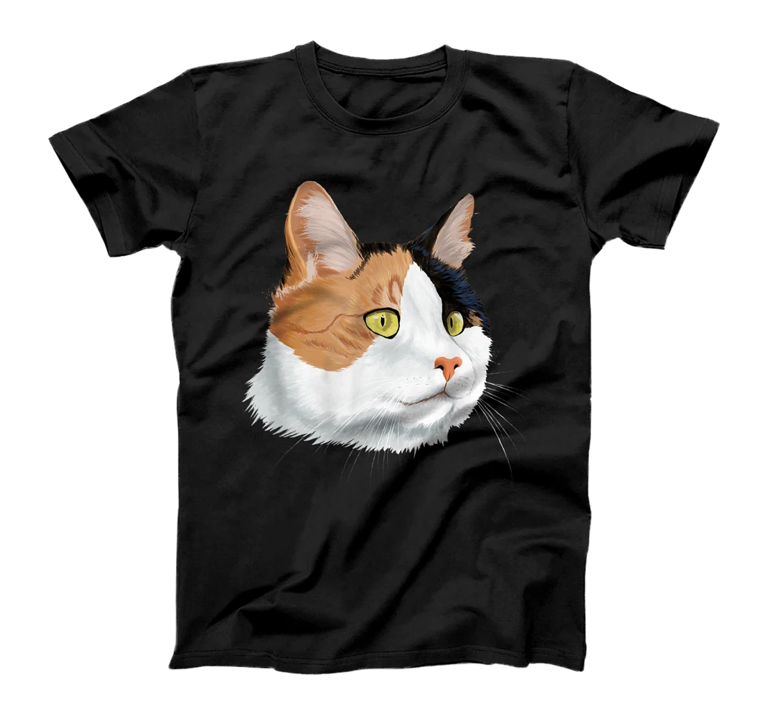 Calico Cat T-Shirt