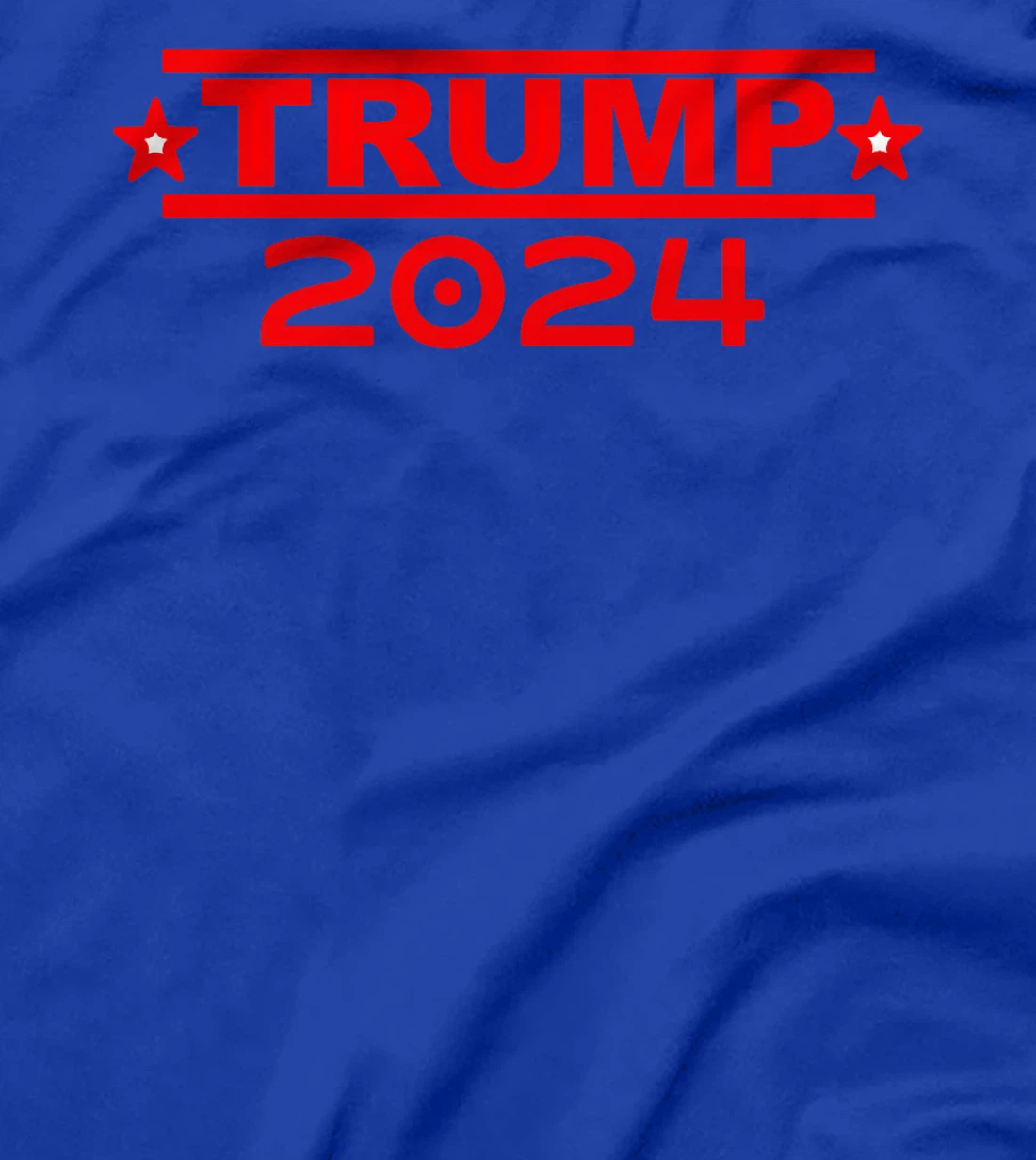 Womens TRUMP 2024 USA PRESIDENT T-Shirt