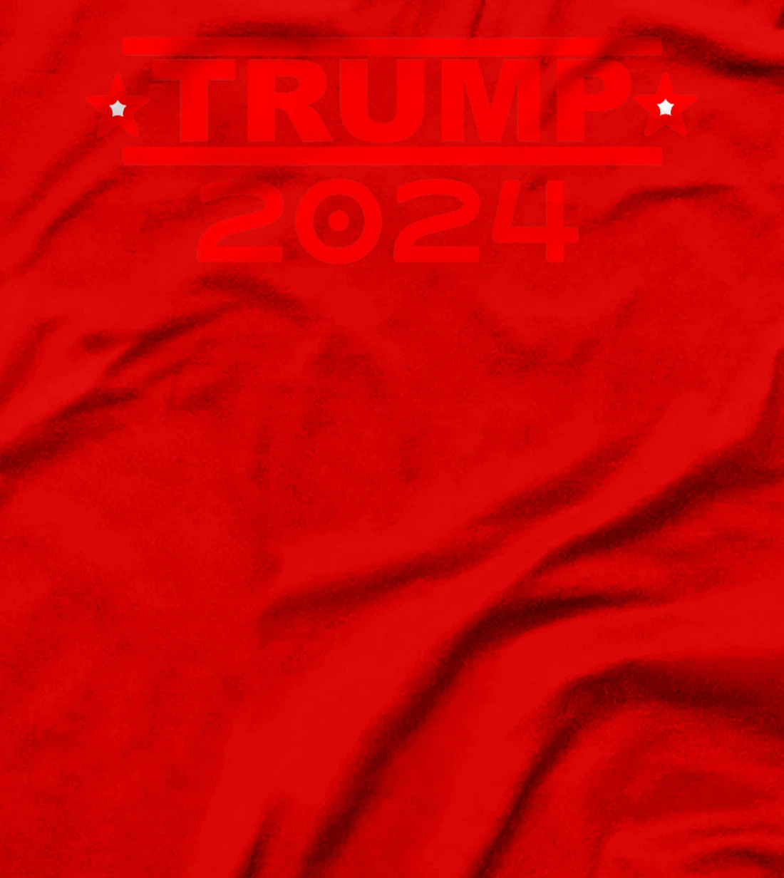 Womens TRUMP 2024 USA PRESIDENT T-Shirt