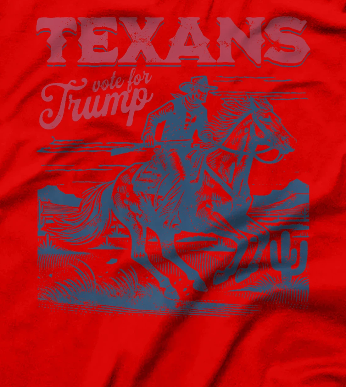 Texans Vote For Trump 2024 Texas Premium T-Shirt