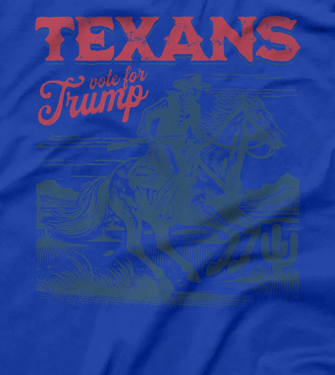Texans Vote For Trump 2024 Texas Premium T-Shirt