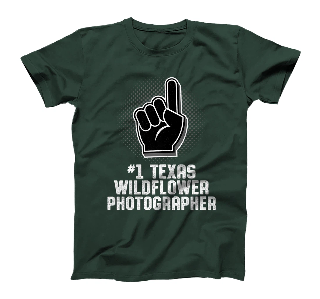 Texas Outdoor Lovers Quote Premium T-Shirt