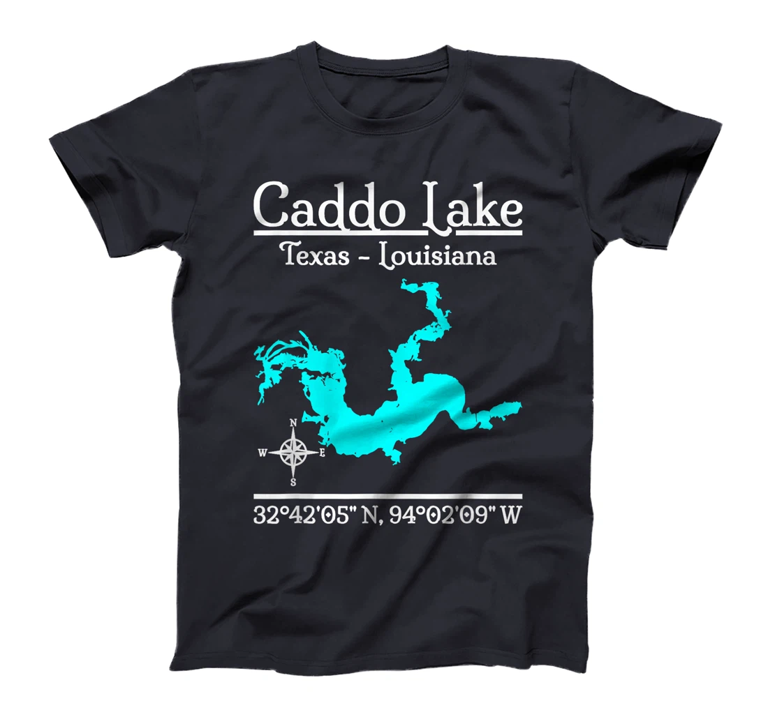 Caddo Lake - Texas - Louisiana T-Shirt