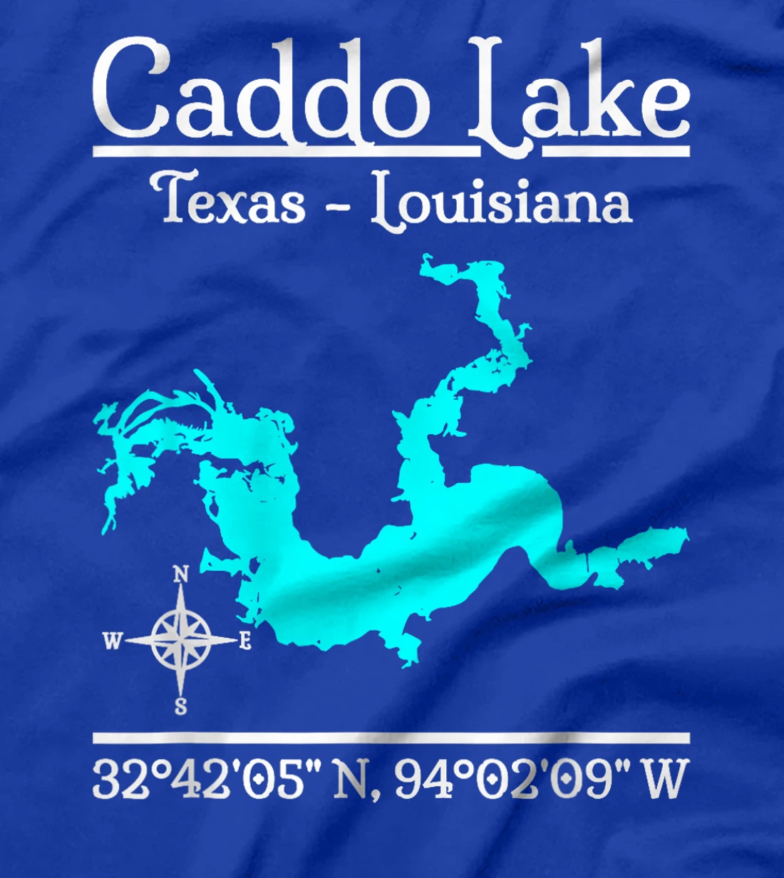 Caddo Lake - Texas - Louisiana T-Shirt