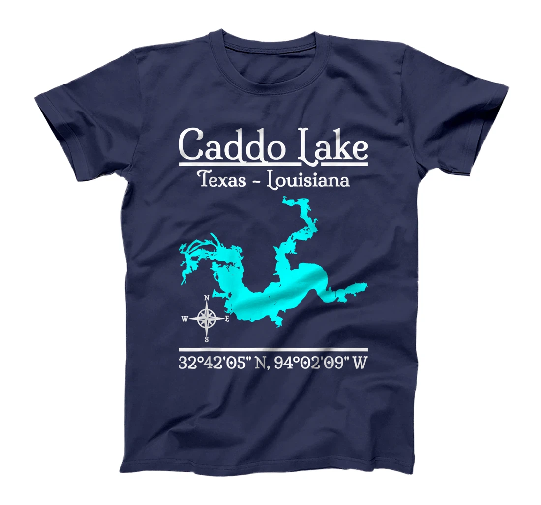 Caddo Lake - Texas - Louisiana T-Shirt