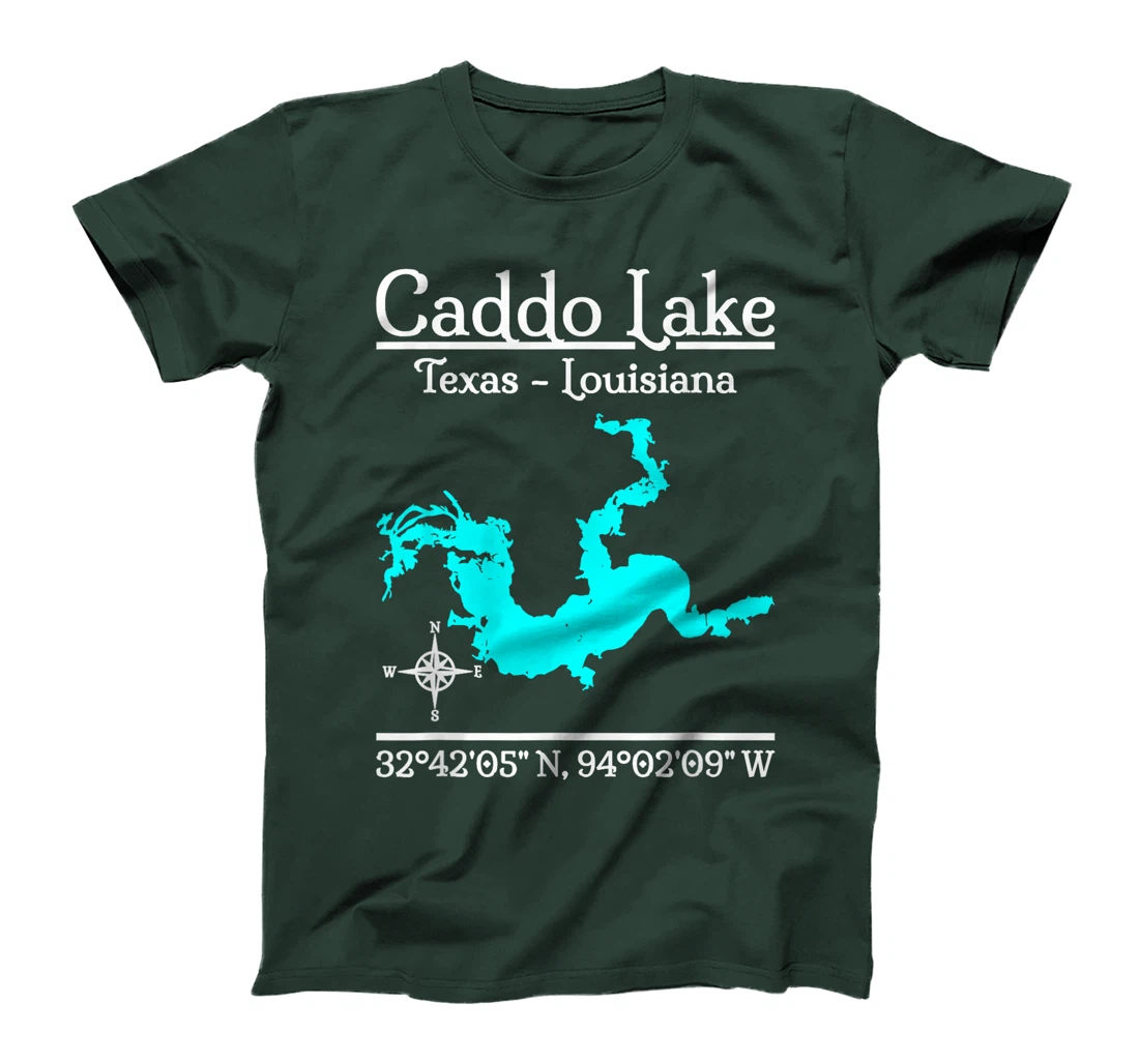 Caddo Lake - Texas - Louisiana T-Shirt