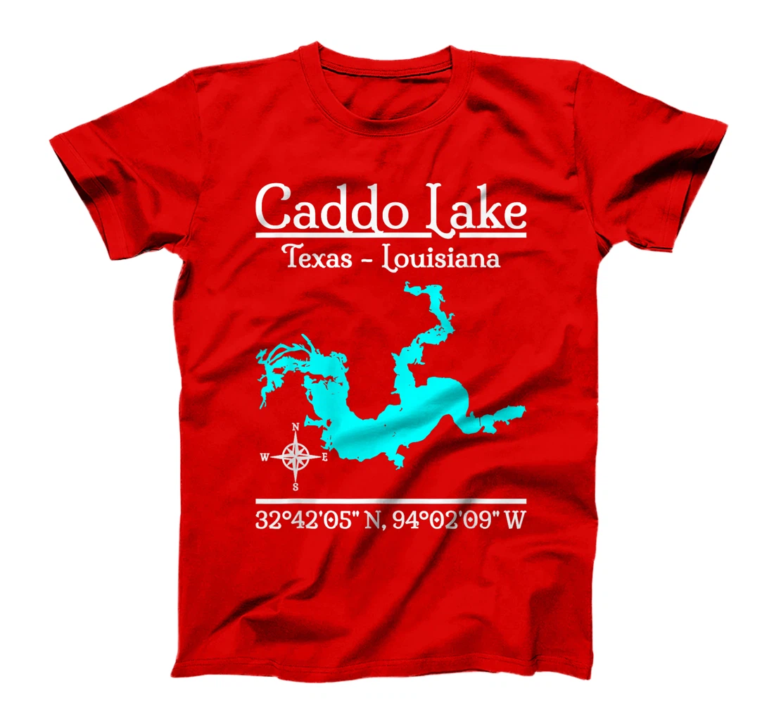 Caddo Lake - Texas - Louisiana T-Shirt