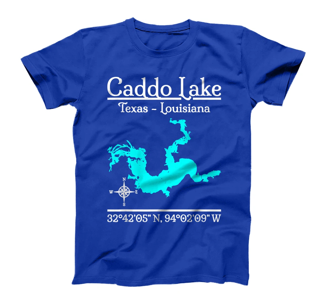 Caddo Lake - Texas - Louisiana T-Shirt