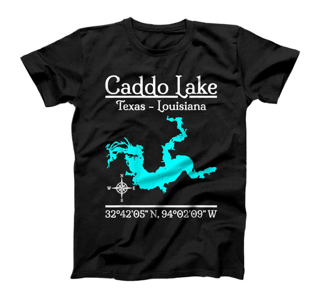 Caddo Lake - Texas - Louisiana T-Shirt
