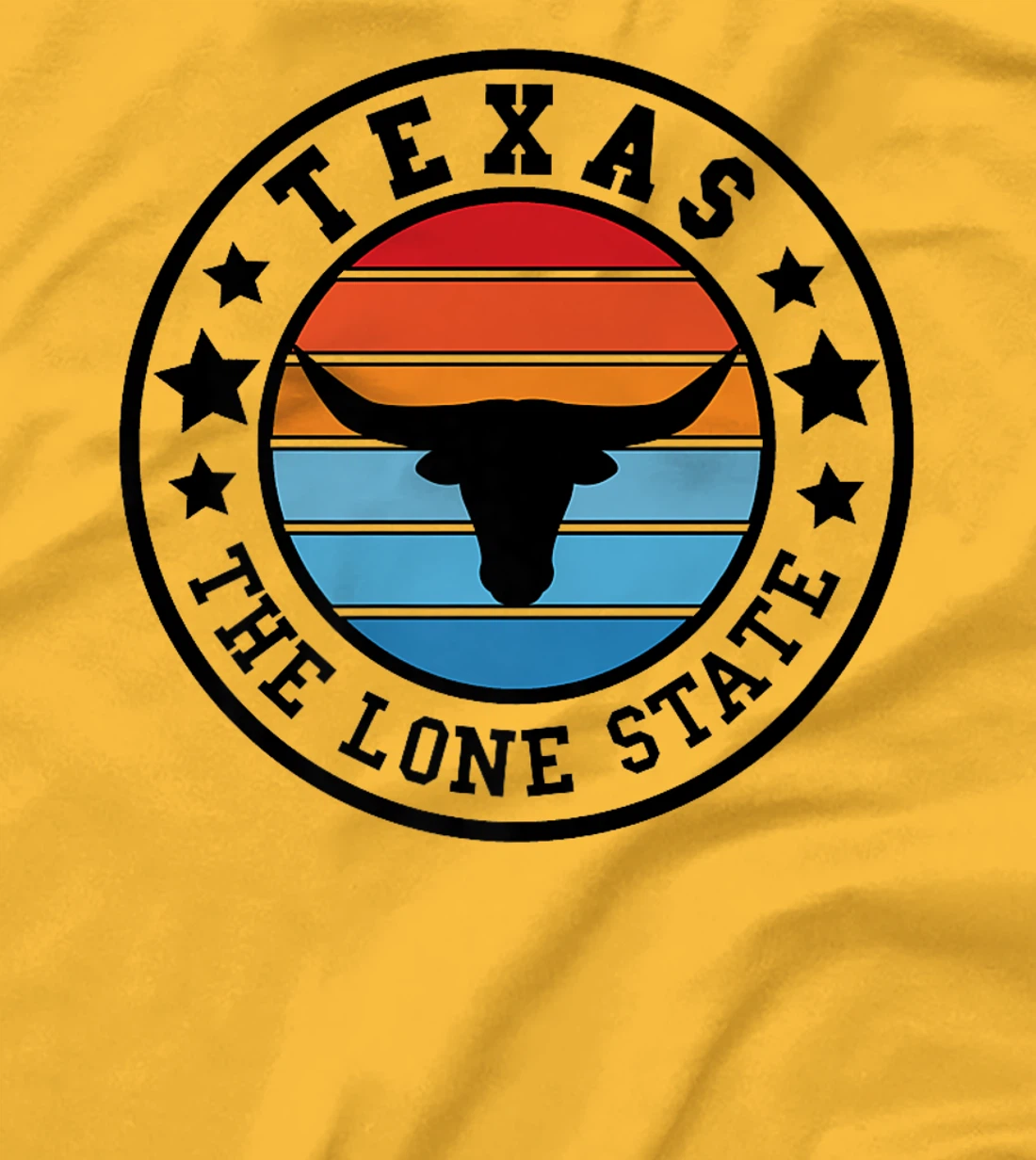 Texas - Athletic Throwback Design - Classic Premium T-Shirt