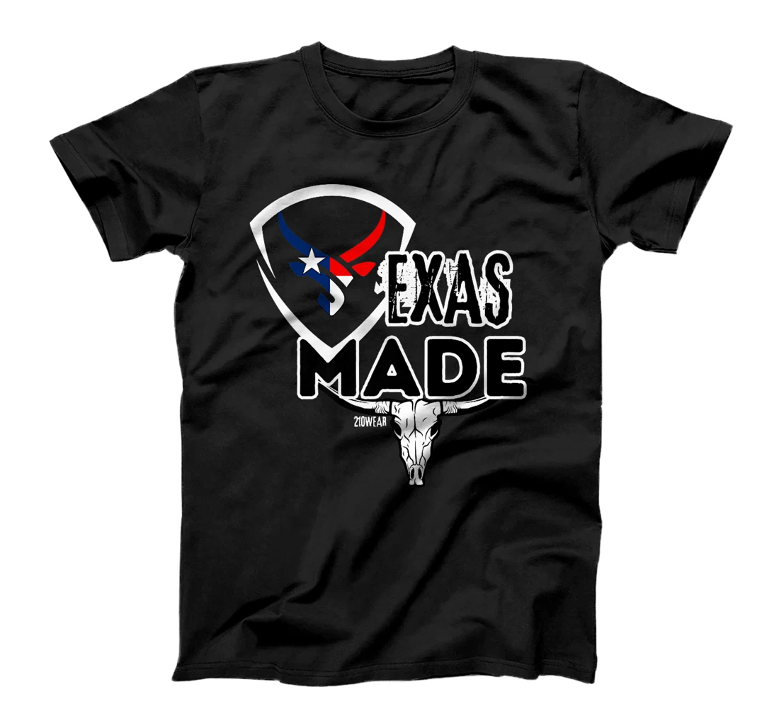 Texas Made - Lone Star State Pride Apparel Premium T-Shirt