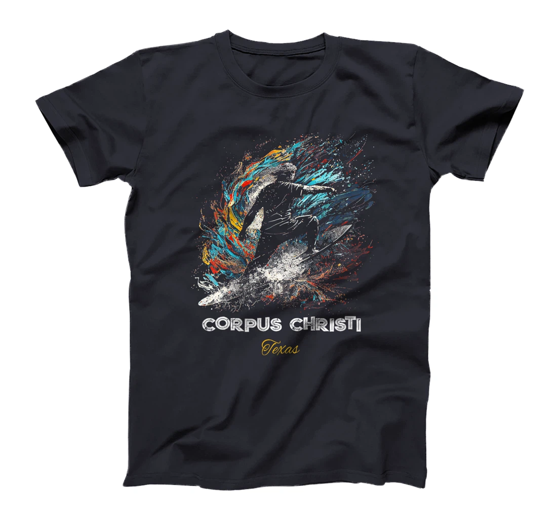 Womens Corpus Christi Texas T-Shirt