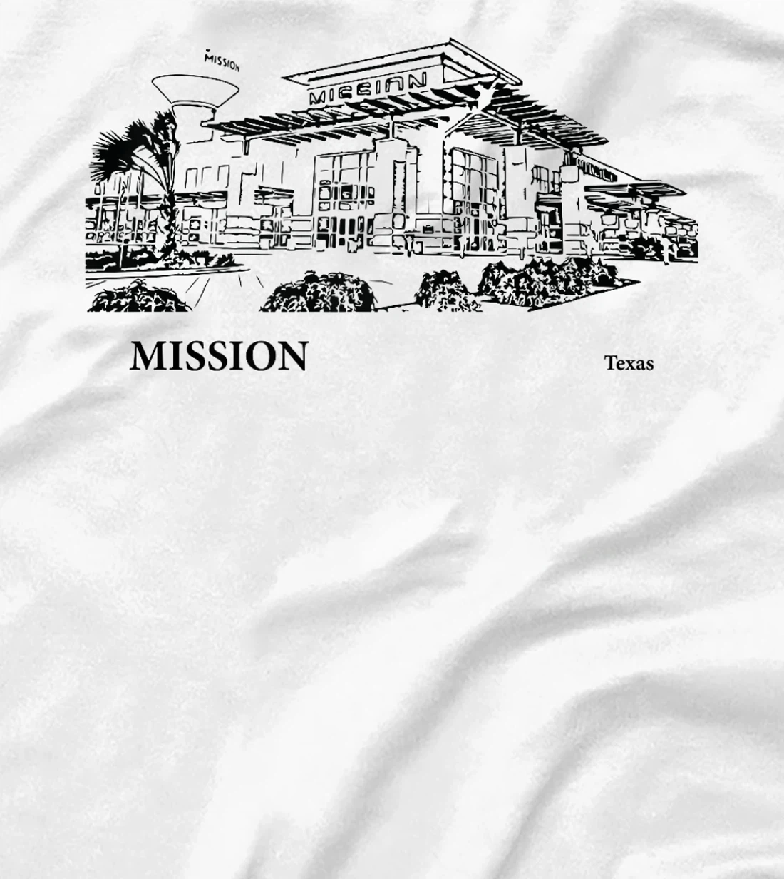 Mission Texas Premium T-Shirt
