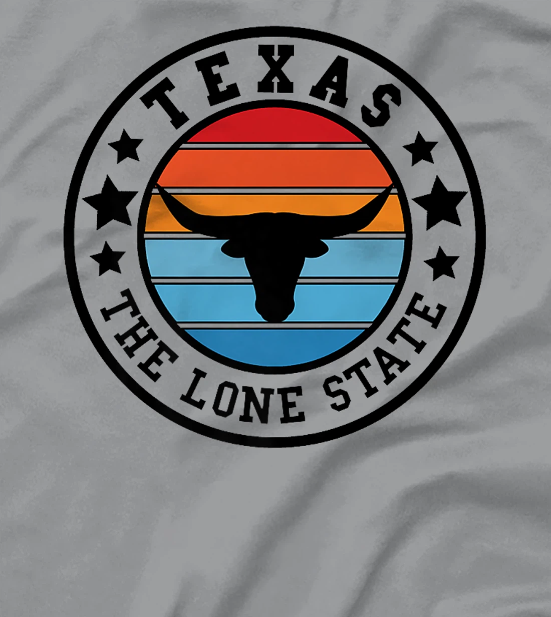 Texas - Athletic Throwback Design - Classic Premium T-Shirt