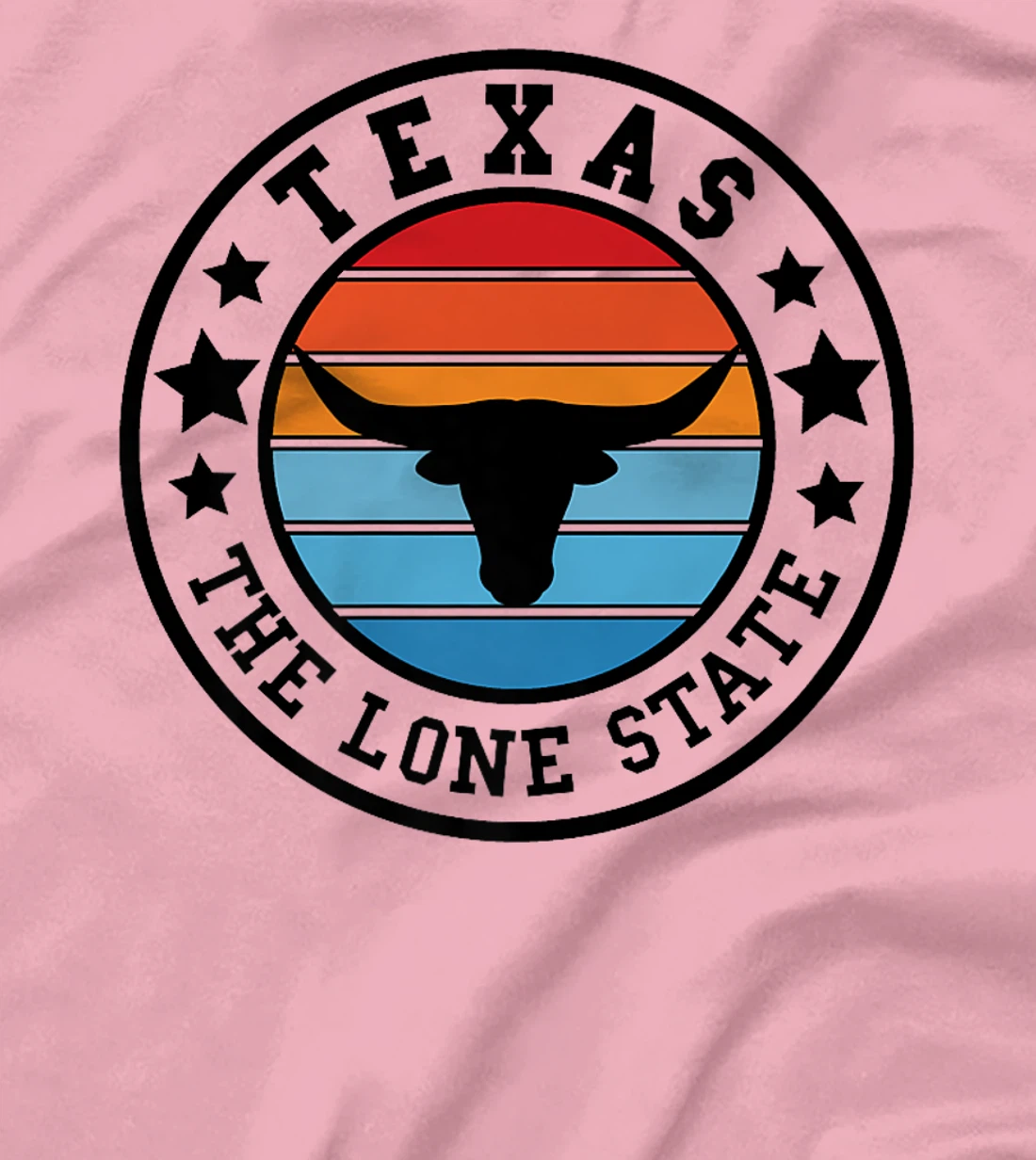 Texas - Athletic Throwback Design - Classic Premium T-Shirt