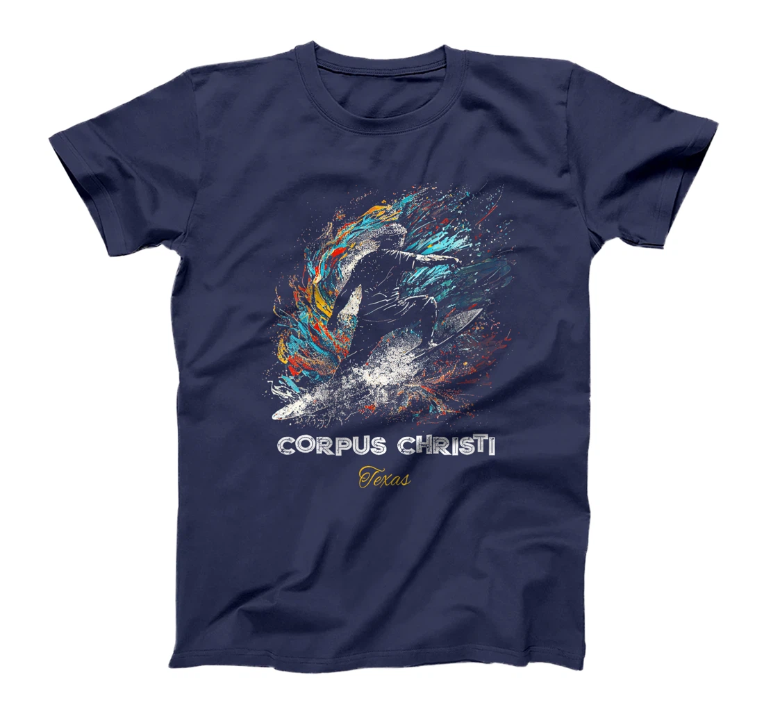 Womens Corpus Christi Texas T-Shirt