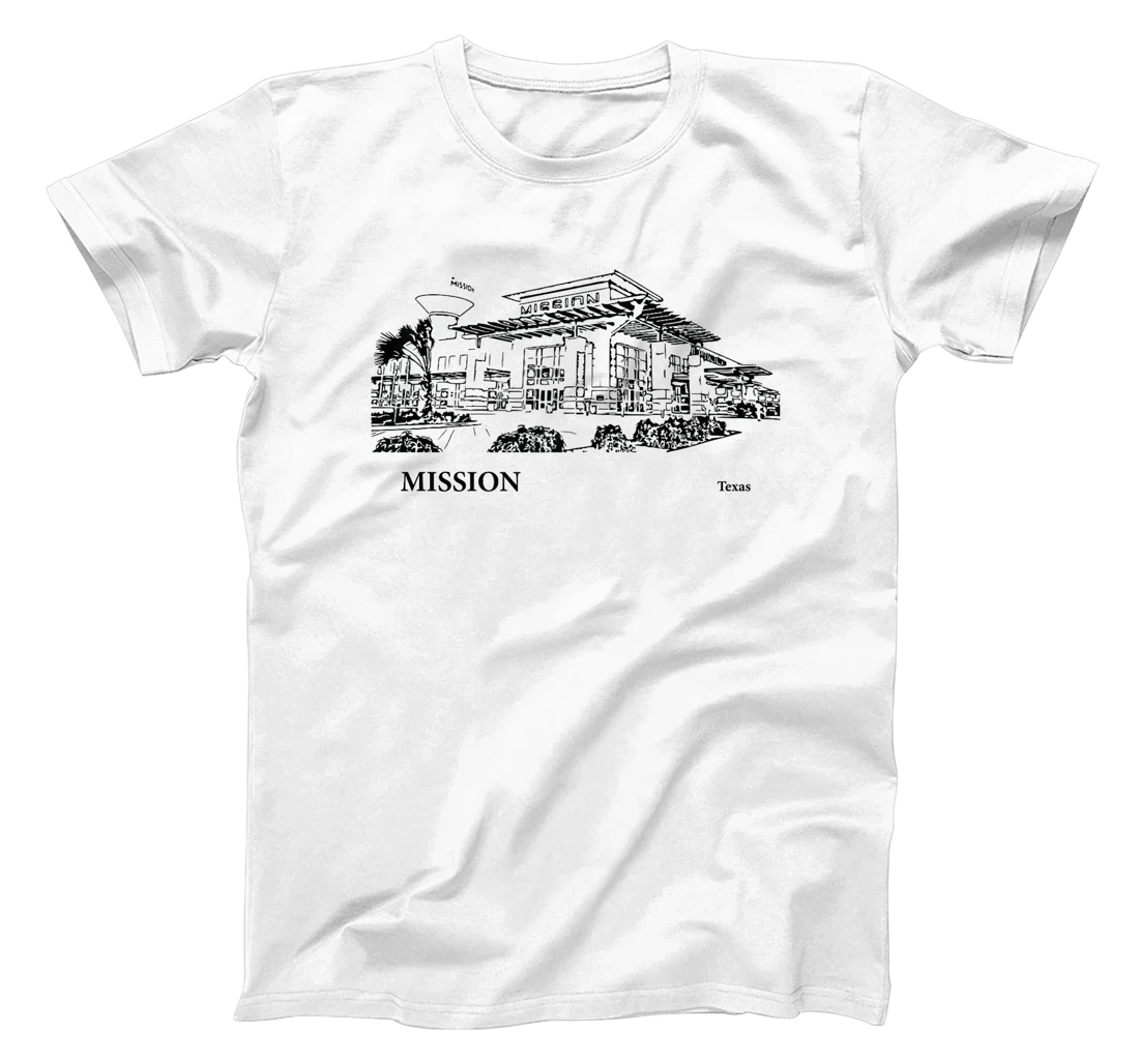 Mission Texas Premium T-Shirt
