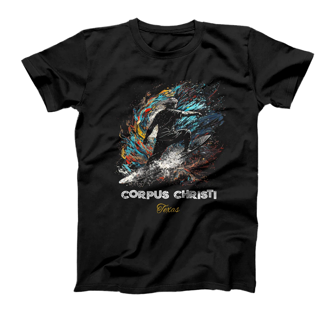 Womens Corpus Christi Texas T-Shirt