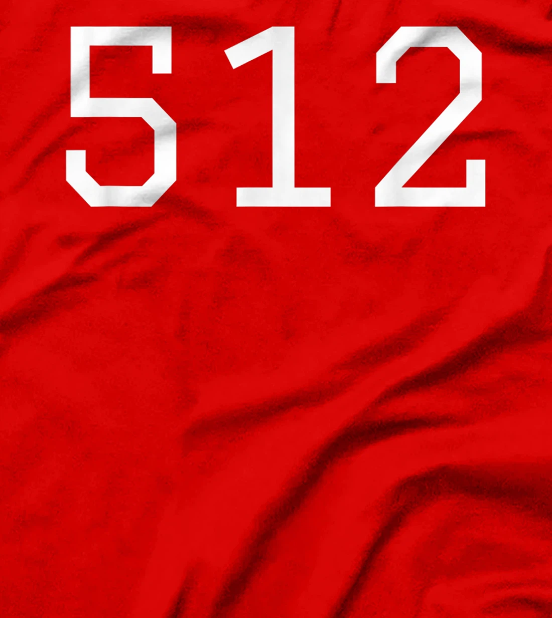 Womens 512 Area Code for Texas Austin TX 512 T-Shirt