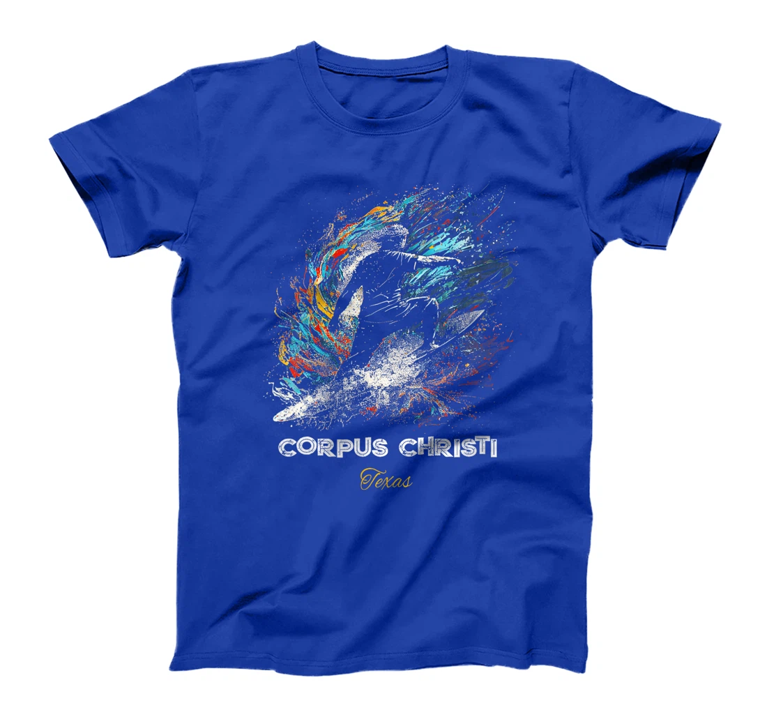 Womens Corpus Christi Texas T-Shirt