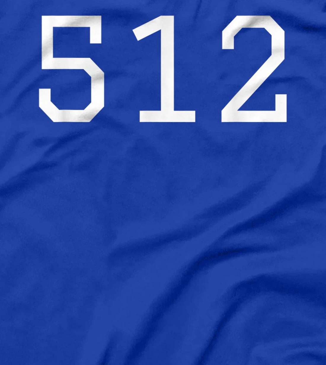 Womens 512 Area Code for Texas Austin TX 512 T-Shirt