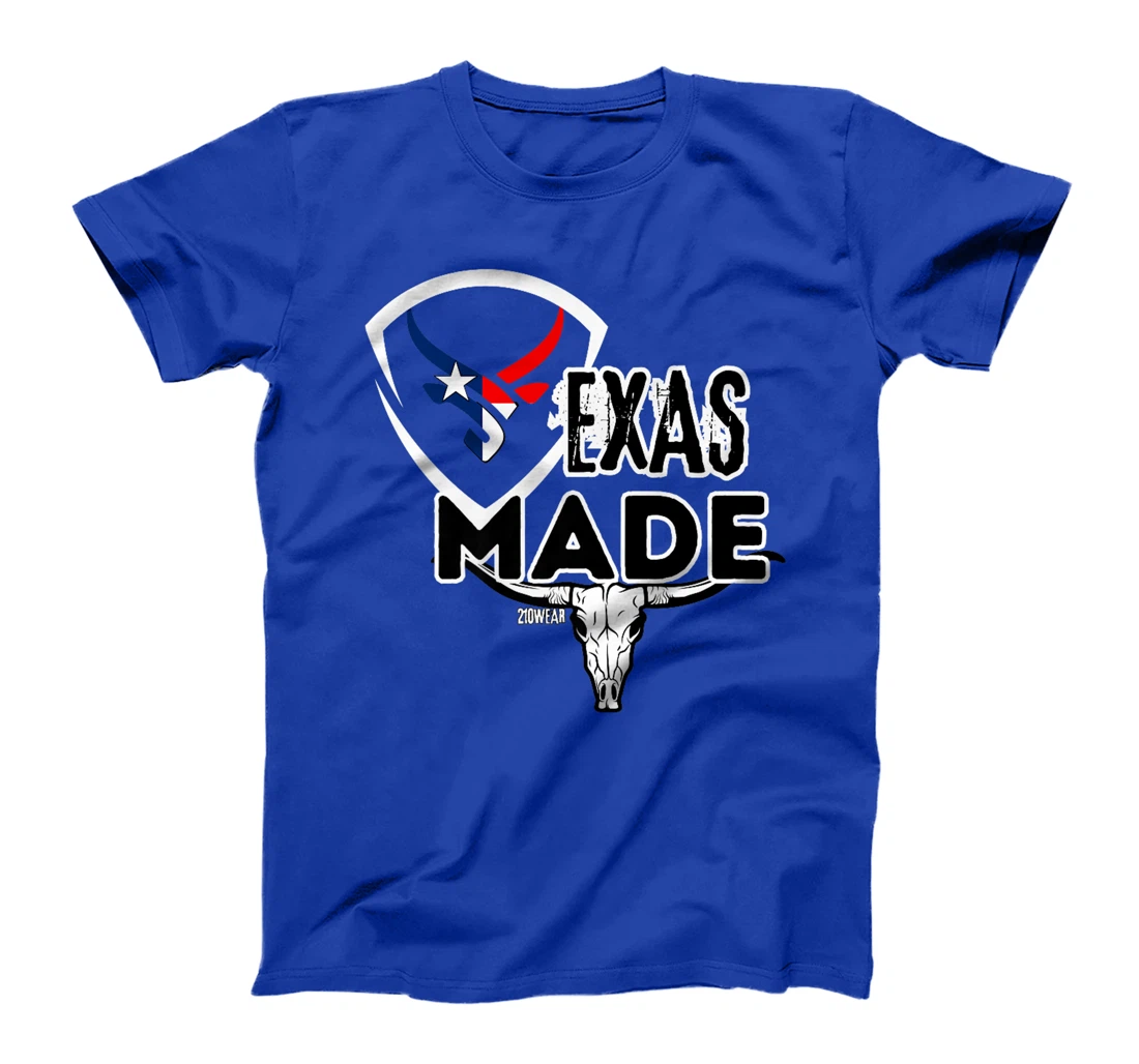 Texas Made - Lone Star State Pride Apparel Premium T-Shirt