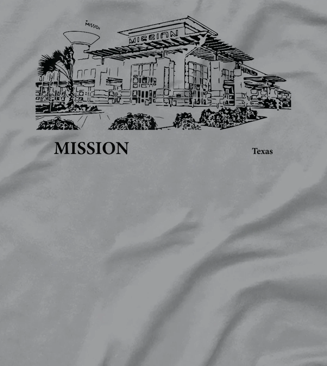 Mission Texas Premium T-Shirt