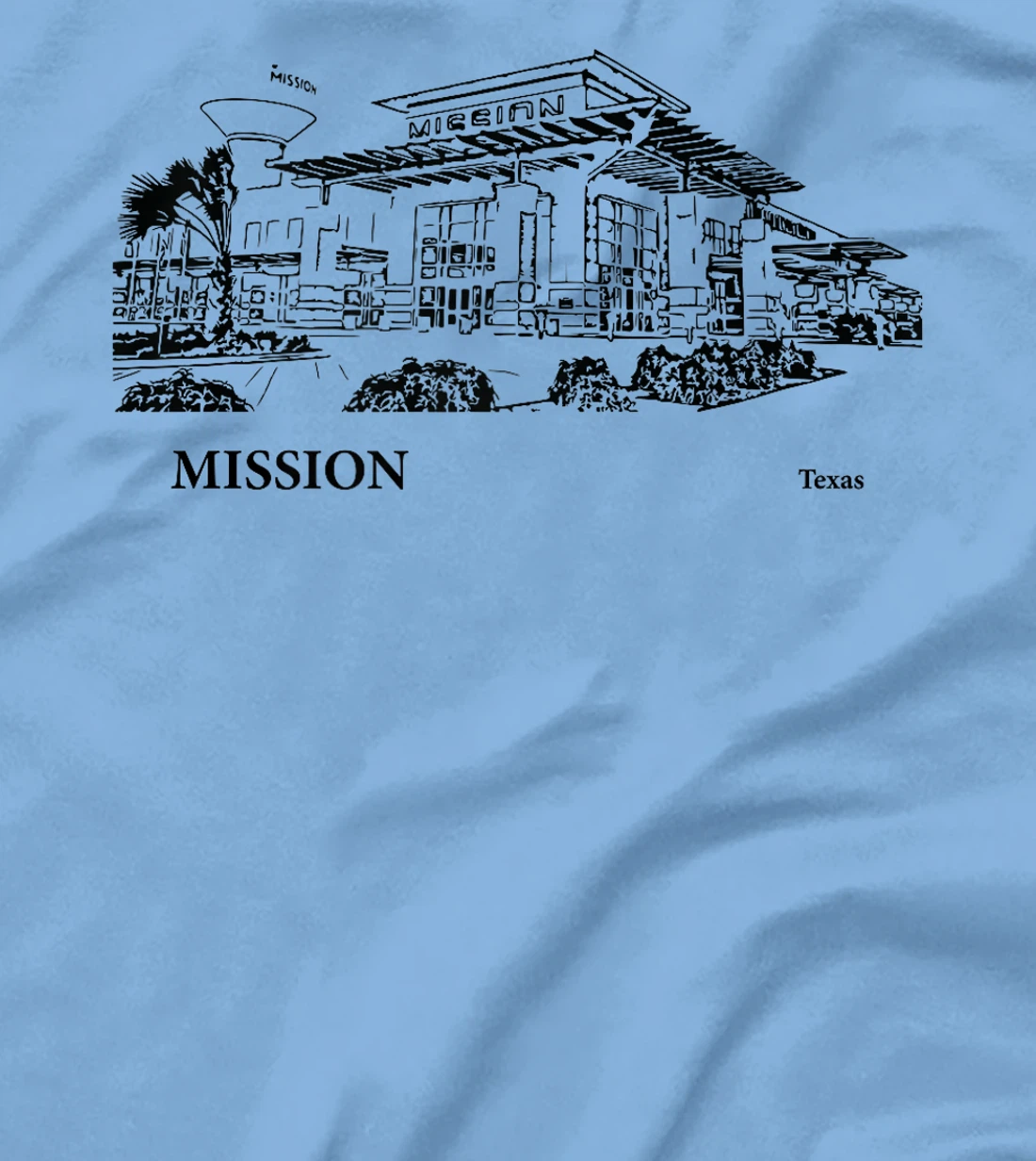 Mission Texas Premium T-Shirt