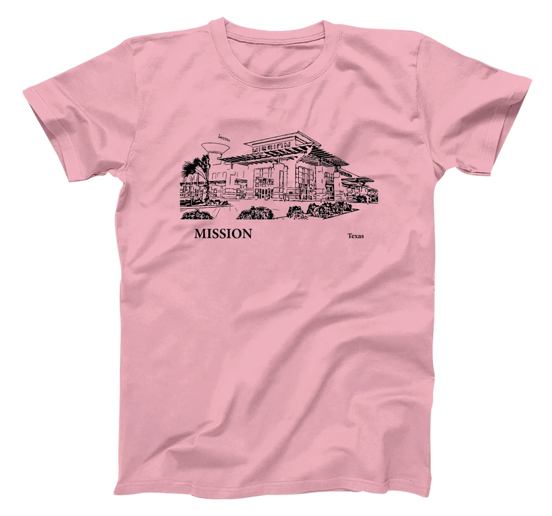 Mission Texas Premium T-Shirt