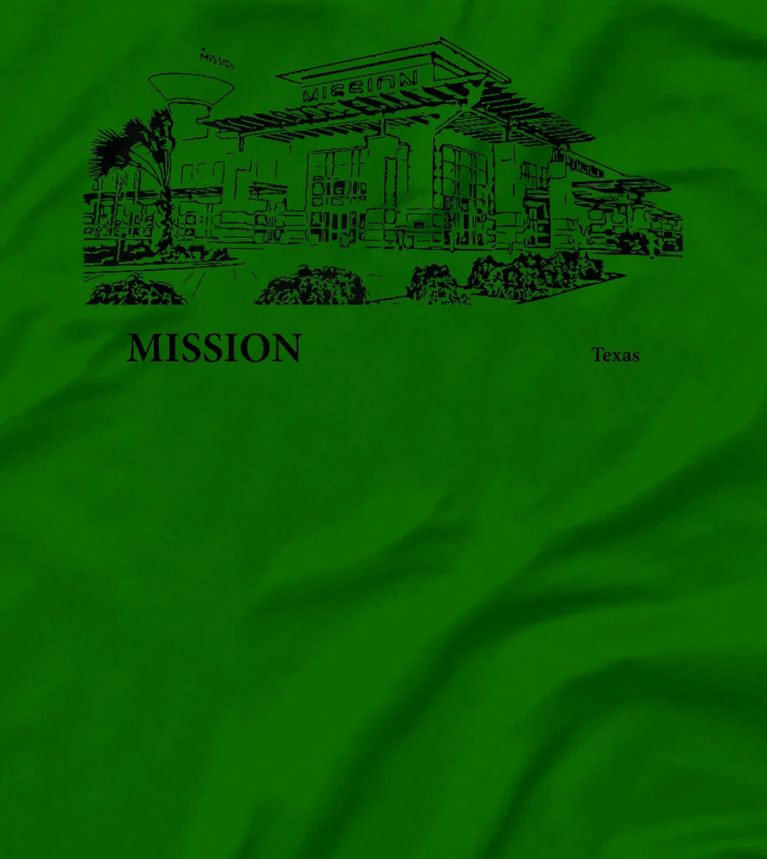 Mission Texas Premium T-Shirt