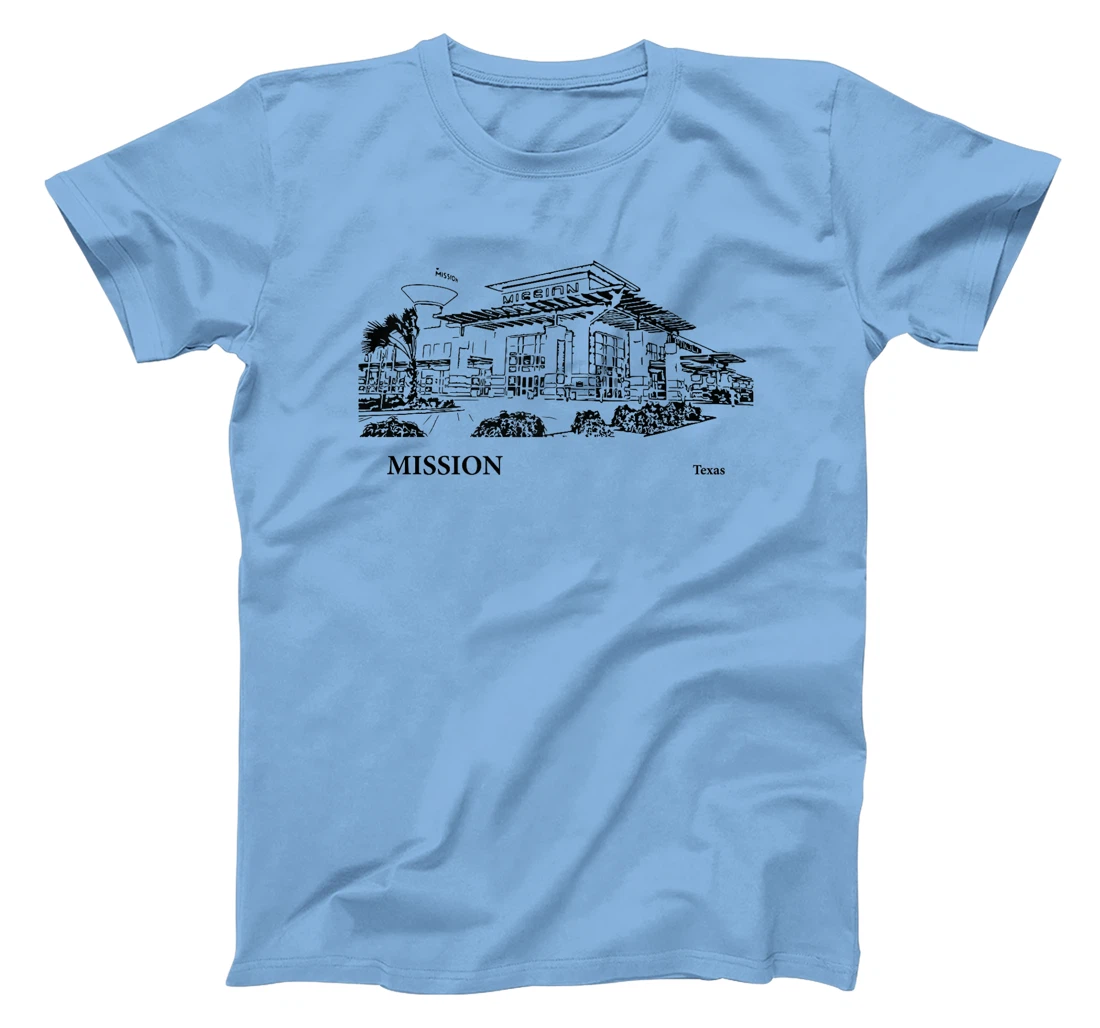 Mission Texas Premium T-Shirt