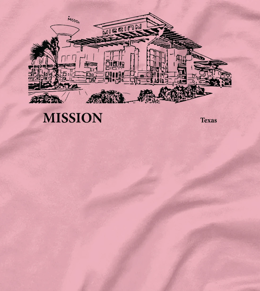 Mission Texas Premium T-Shirt