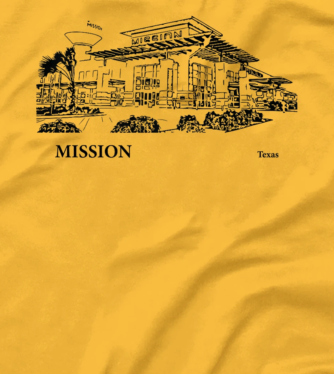 Mission Texas Premium T-Shirt